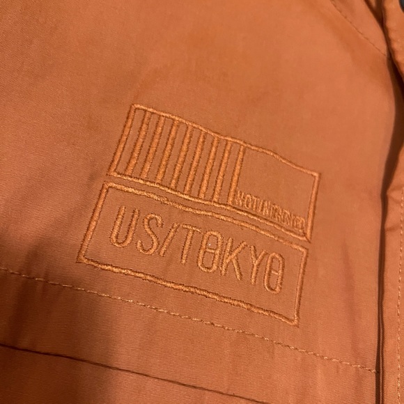 Mens Bershka Fall Jacket - Picture 6 of 8